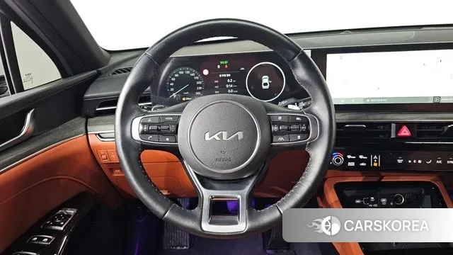 Kia The New K5 Hybrid 3rd generation 2023 Серый из Кореи, фото 4