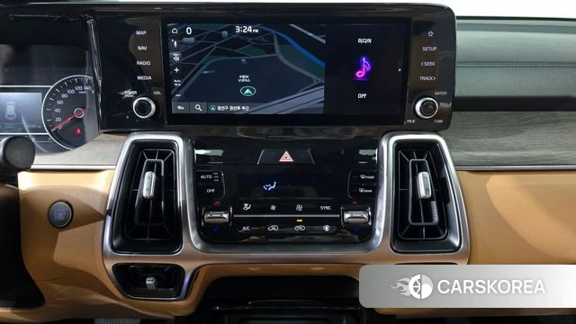 Kia Sorento 4th Generation 2020 Белый из Кореи, фото 4