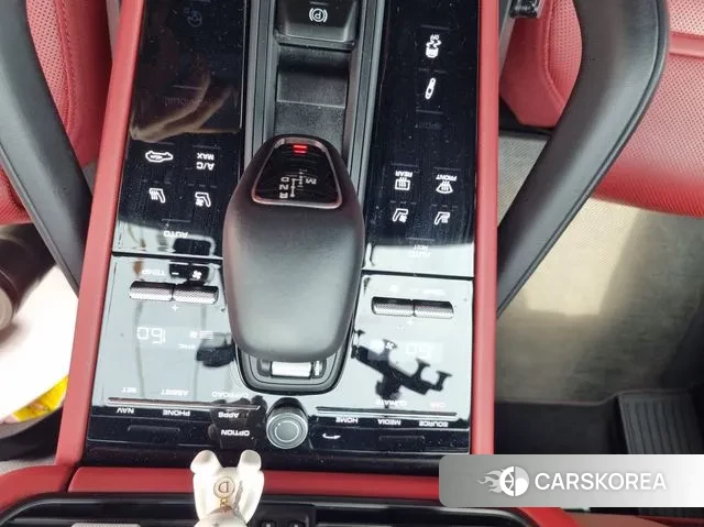 Porsche Cayenne (PO536) 2023 Белый из Кореи, фото 4