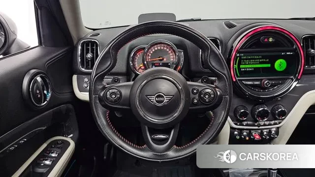 Mini Cooper S Countryman 2018 Серый из Кореи, фото 4