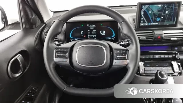 Hyundai Casper 2023 Белый из Кореи, фото 4