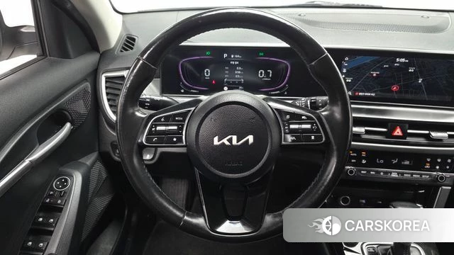 Kia The New Seltos 2022 Белый из Кореи, фото 4