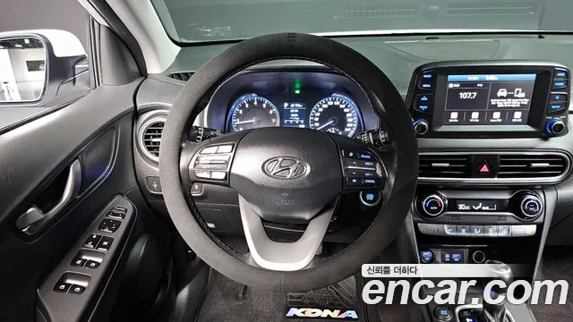 Hyundai Kona id 2359588 из Кореи 4