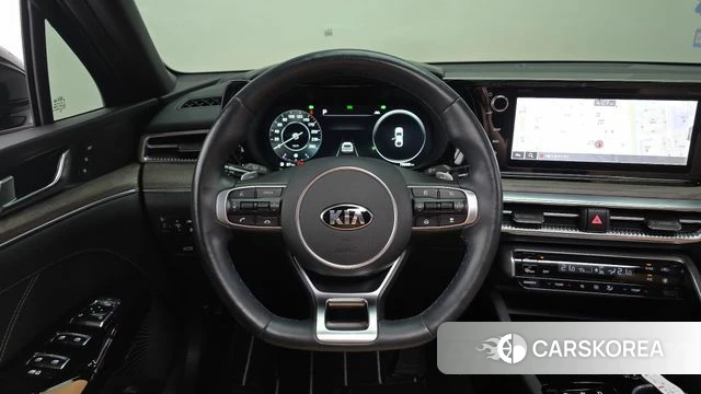 Kia K5 3rd generation id 4377417 из Кореи 4