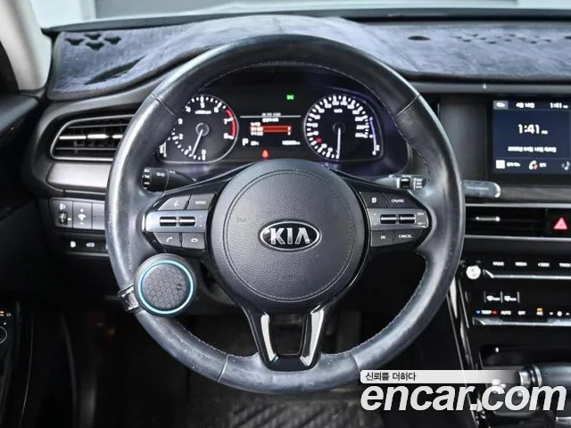 Kia K7 Premier 2020 Серебряный из Кореи, фото 4