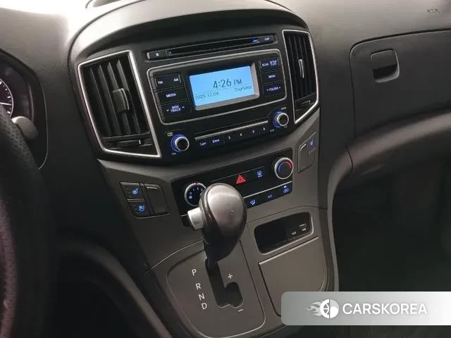 Hyundai The New Grand Starex 2018 Серебряный из Кореи, фото 4