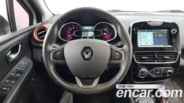 Renault Korea (Samsung) Clio id 2710434 из Кореи 4