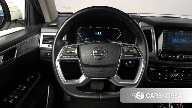 Ssangyong All New Rexton 2022 Белый из Кореи, фото 4