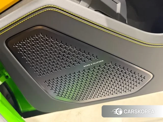 Lamborghini Urus 2025 Зеленый из Кореи, фото 4