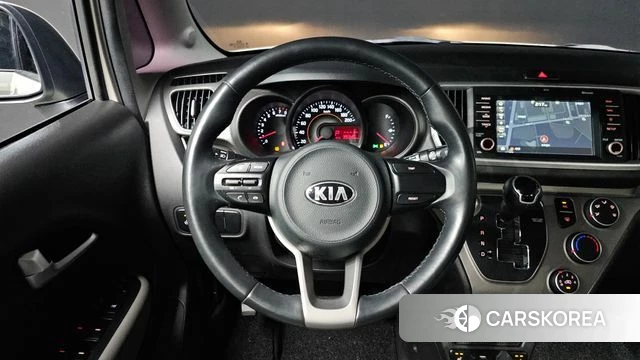Kia The New Ray 2019 Жемчужный цвет из Кореи, фото 4