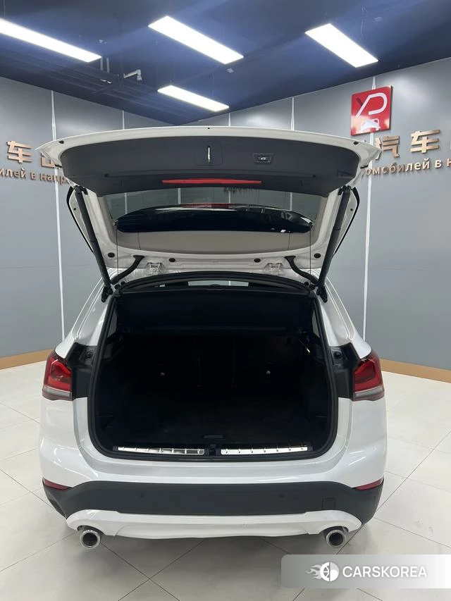 BMW X1 2021 Белый из Китая, фото 4