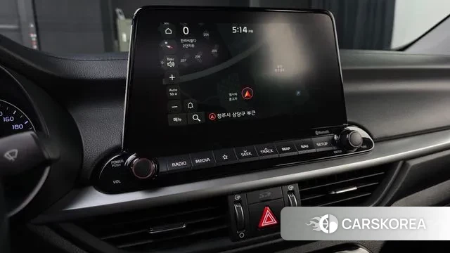 Kia Come New K3 2018 Серый из Кореи, фото 4