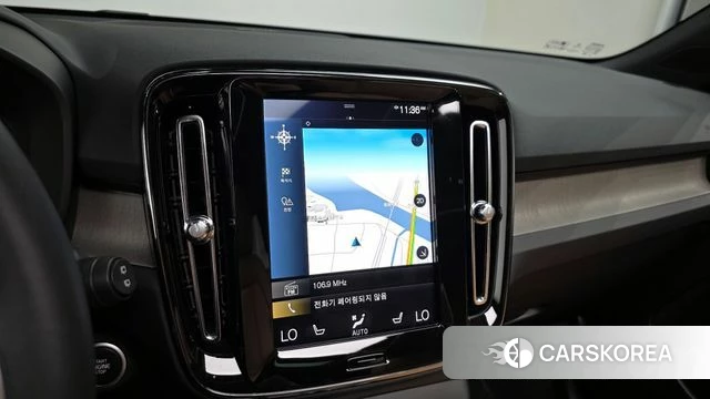 Volvo XC40 2020 Белый из Кореи, фото 4