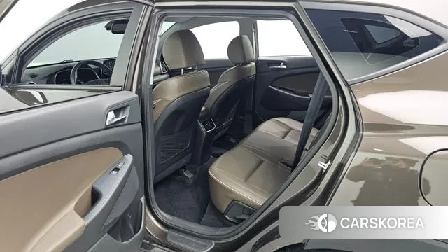 Hyundai All New Tucson 2019 Песочный из Кореи, фото 4