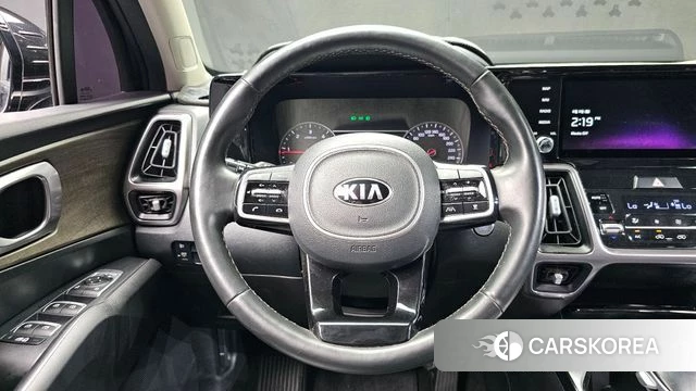 Kia Sorento 4th Generation 2020 Черный из Кореи, фото 4