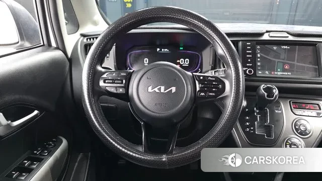 Kia The New Kia Ray 2023 Белый из Кореи, фото 4