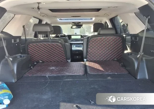 Hyundai Palisade 2022 Черный из Кореи, фото 4