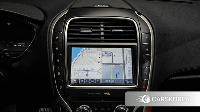 Lincoln Nautilus First generation 2020 Серый из Кореи, фото 4