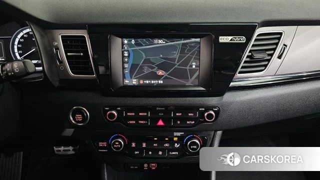 Kia Niro 2018 Синий из Кореи, фото 4