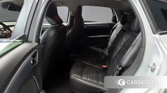 Renault Korea (Samsung) XM3 2021 Белый из Кореи, фото 4