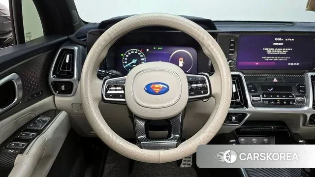 Kia Sorento 4th Generation 2020 Серый из Кореи, фото 4