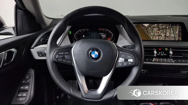 BMW 2 Series Gran Coupe (F44) 2021 Черный из Кореи, фото 4