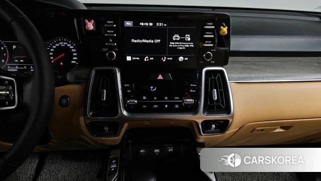 Kia Sorento 4th Generation 2022 Белый из Кореи, фото 4