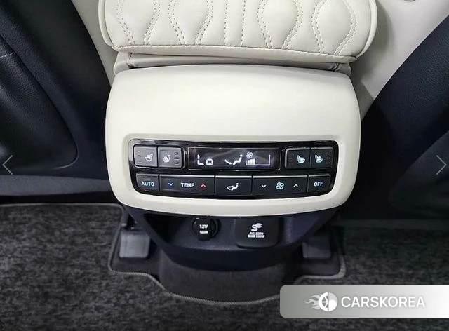 Hyundai The New Palisade 2022 Белый из Кореи, фото 4