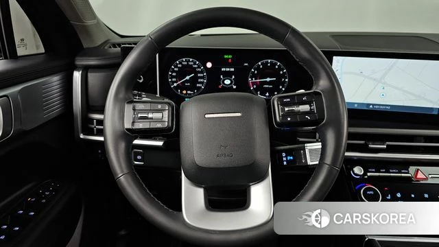 Hyundai Santa Fe (MX5) 2024 Серый из Кореи, фото 4