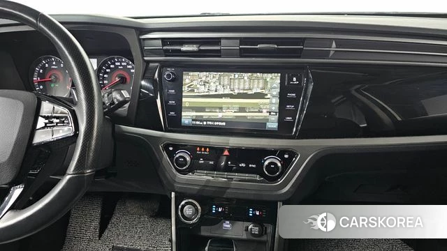 Ssangyong Beautiful Korando 2020 Белый из Кореи, фото 4