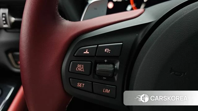 Toyota Supra 5th Generation 2023 Светло-серебряный цвет из Кореи, фото 4