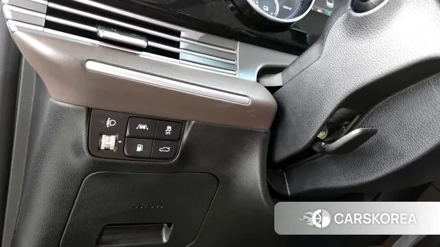 Hyundai The New Grandeur IG Hybrid 2021 Белый из Кореи, фото 4