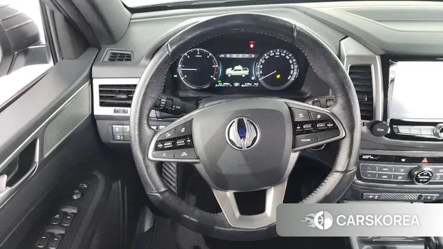 Ssangyong Rexton Sports Cannes 2019 Серый из Кореи, фото 4