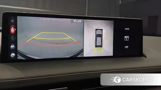 Genesis GV70 2020 Серебристо-серый из Кореи, фото 4