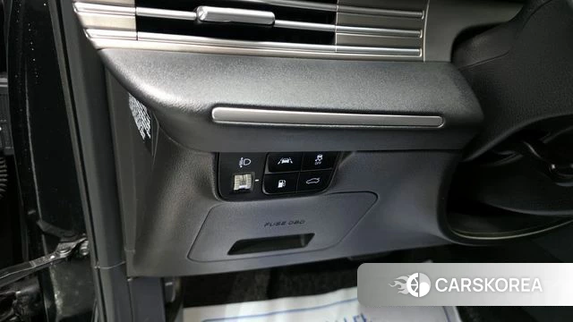 Hyundai The New Grandeur IG 2020 Черный из Кореи, фото 4