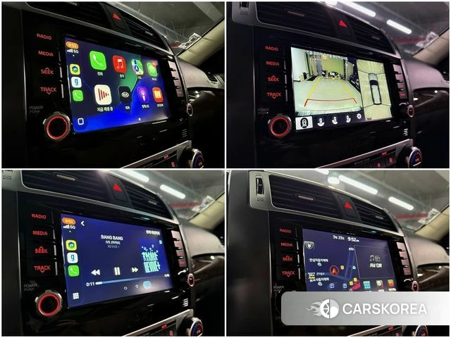 Kia The New Mohave 2018 Серый из Кореи, фото 4