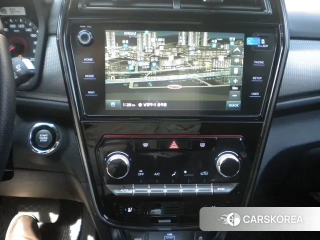 Ssangyong Berry New Tivoli 2021 Оранжевый из Кореи, фото 4