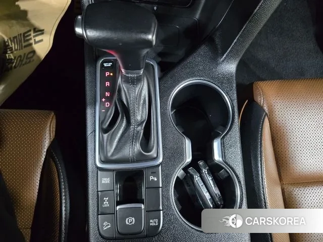 Kia Sportage The Bold 2020 Черный из Кореи, фото 4