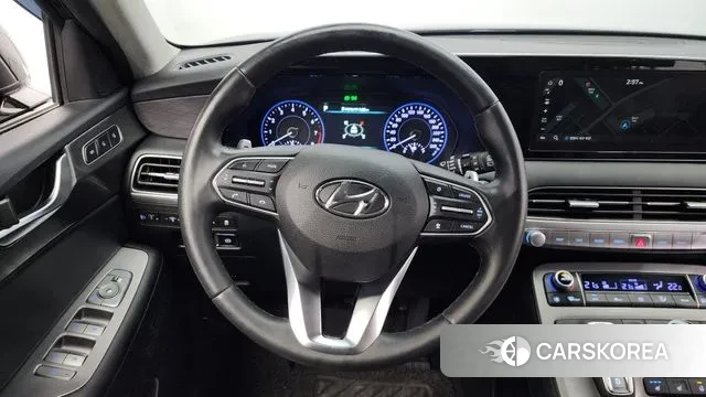 Hyundai Palisade 2019 Синий из Кореи, фото 4