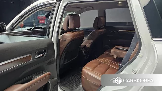 Renault Korea (Samsung) The New QM6 2019 Белый из Кореи, фото 4