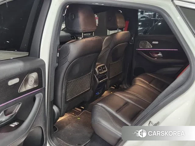 Mercedes-Benz GLE-Class W167 2023 Белый из Кореи, фото 4