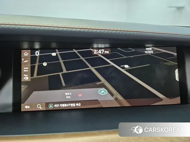 Genesis G90 2019 Черный из Кореи, фото 4