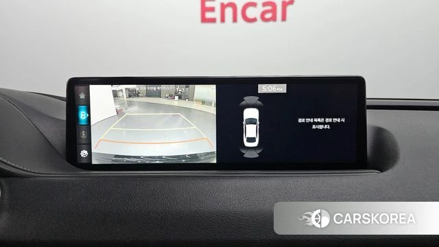 Genesis G80 (RG3) 2023 Черный из Кореи, фото 4