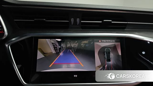 Audi A6 (C8) 2021 Белый из Кореи, фото 4