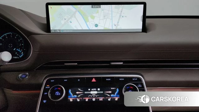 Genesis GV80 2023 Белый из Кореи, фото 4