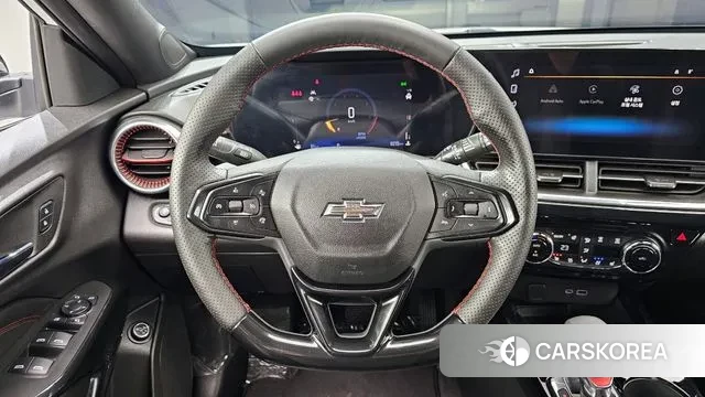 Chevrolet (GM Daewoo) Trax Crossover 2025 Белый из Кореи, фото 4