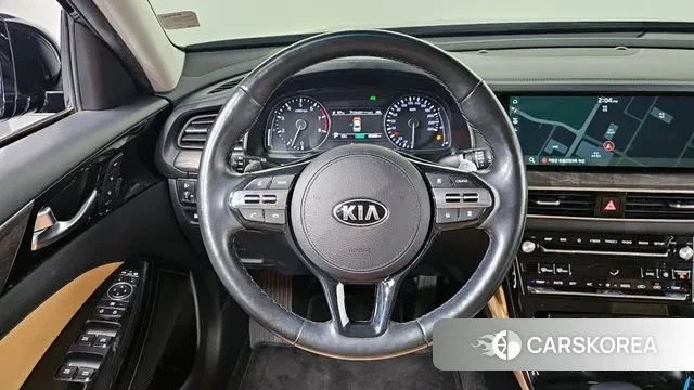 Kia K7 Premier 2019 Черный из Кореи, фото 4