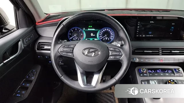 Hyundai Palisade 2019 Черный из Кореи, фото 4