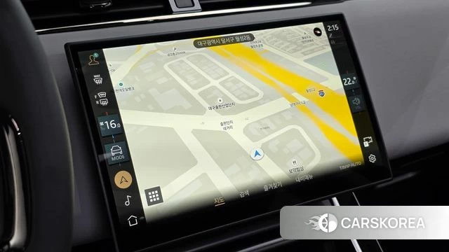 Land Rover Range Rover Evoque 2nd Generation 2025 Черный из Кореи, фото 4
