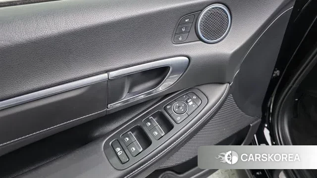 Hyundai Sonata Hybrid (DN8) 2023 Черный из Кореи, фото 4